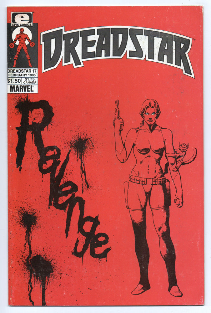 Pre-Owned - Dreadstar - Pre-Owned Comics - Image - Pop Weasel