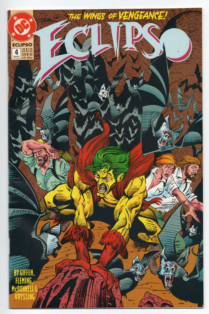 Pre-Owned - Eclipso - Pre-Owned Comics - Image - Pop Weasel