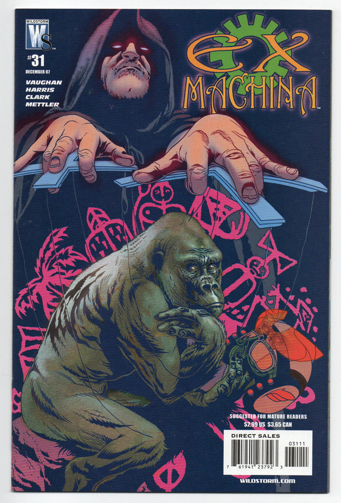 Pre-Owned - Ex Machina - Pre-Owned Comics - Image - Pop Weasel