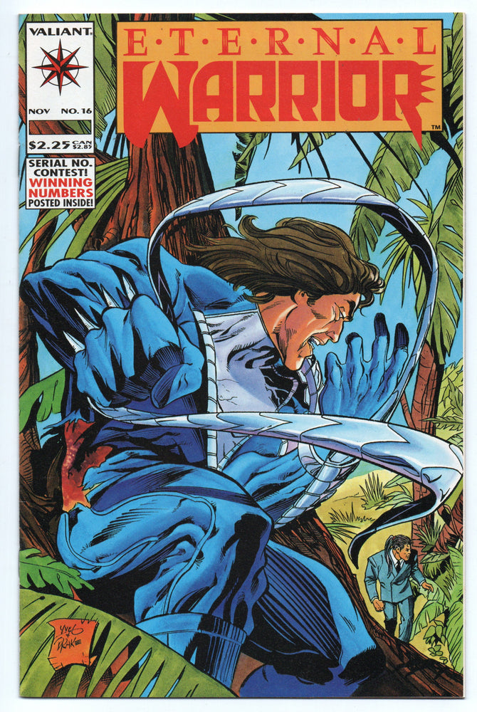Pre-Owned - Eternal Warrior - Pre-Owned Comics - Image - Pop Weasel