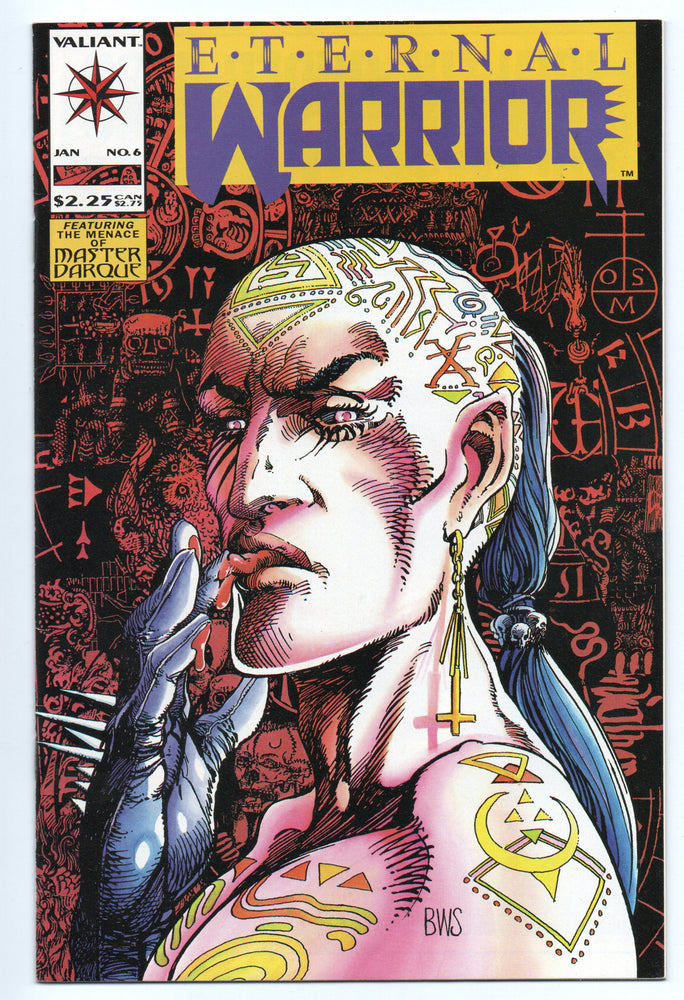 Pre-Owned - Eternal Warrior - Pre-Owned Comics - Image - Pop Weasel