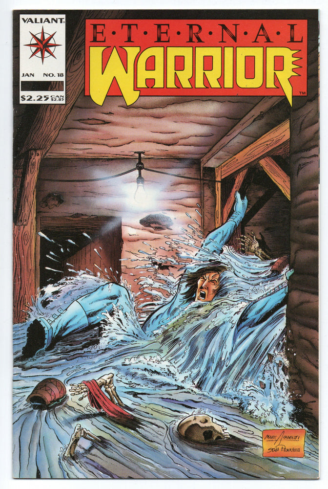 Pre-Owned - Eternal Warrior - Pre-Owned Comics - Image - Pop Weasel