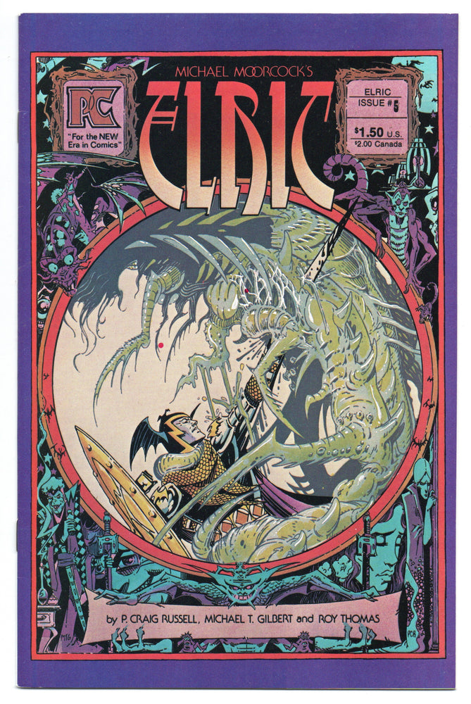 Pre-Owned - Elric - Pre-Owned Comics - Image - Pop Weasel