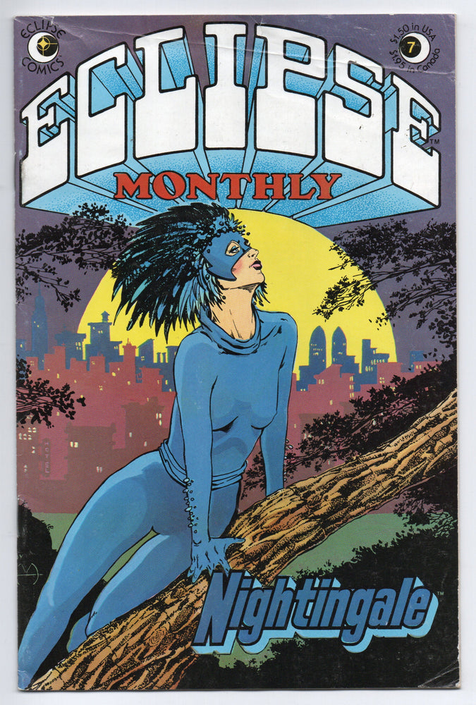Pre-Owned - Eclipse Monthly - Pre-Owned Comics - Image - Pop Weasel