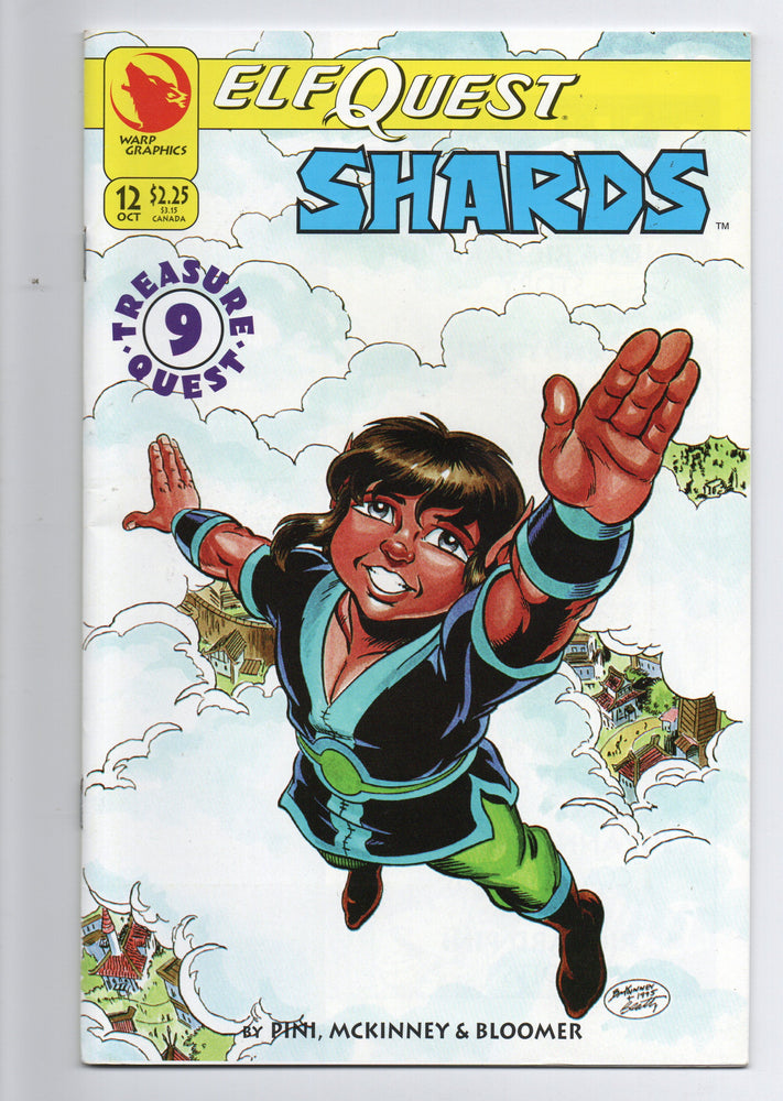 Pre-Owned - ElfQuest: Shards - Pre-Owned Comics - Image - Pop Weasel