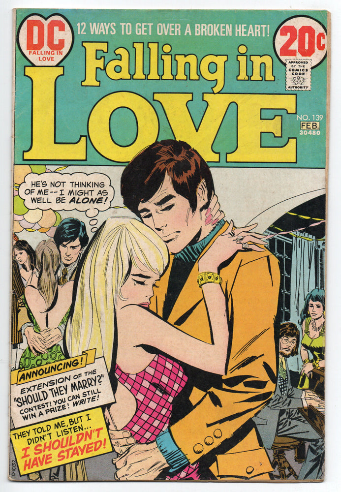 Pre-Owned - Falling in Love - Pre-Owned Comics - Image - Pop Weasel