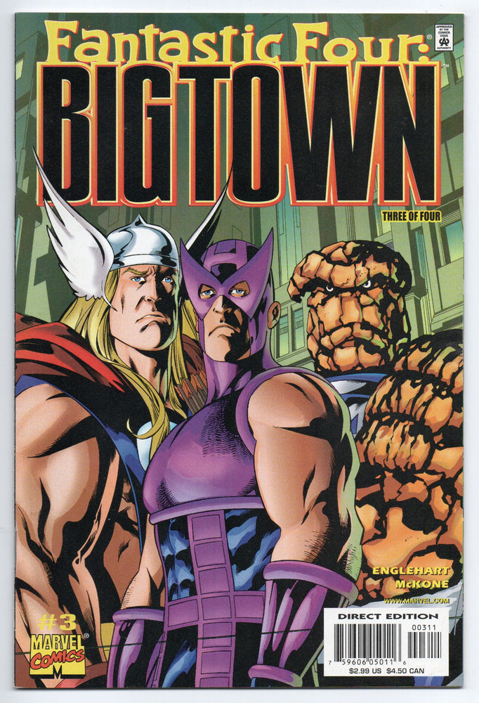 Pre-Owned - Big Town - Pre-Owned Comics - Image - Pop Weasel