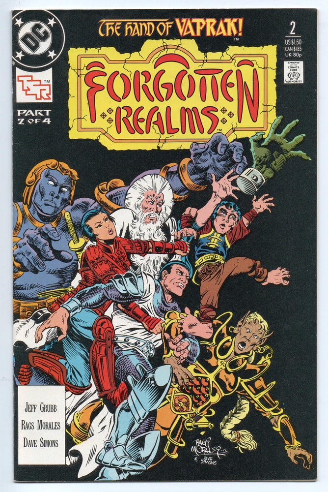 Pre-Owned - Forgotten Realms - Pre-Owned Comics - Image - Pop Weasel