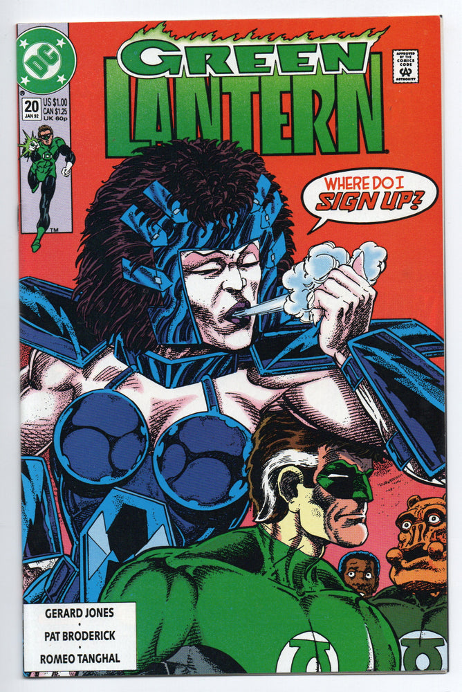 Pre-Owned - Green Lantern - Pre-Owned Comics - Image - Pop Weasel