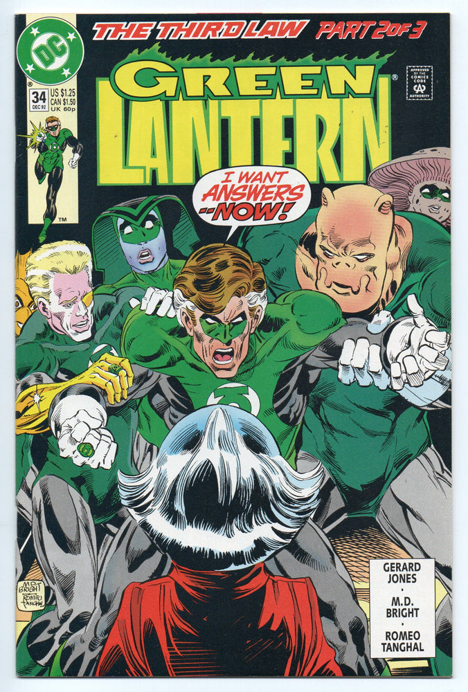 Pre-Owned - Green Lantern - Pre-Owned Comics - Image - Pop Weasel