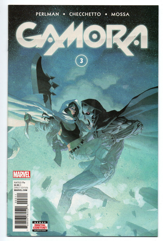 Pre-Owned - Gamora - Pre-Owned Comics - Image - Pop Weasel