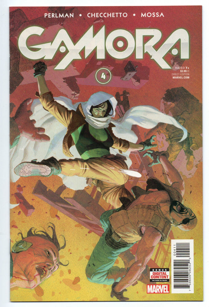 Pre-Owned - Gamora - Pre-Owned Comics - Image - Pop Weasel