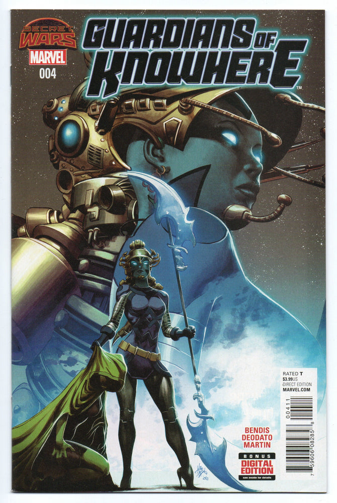 Pre-Owned - Guardians of Knowhere - Pre-Owned Comics - Image - Pop Weasel