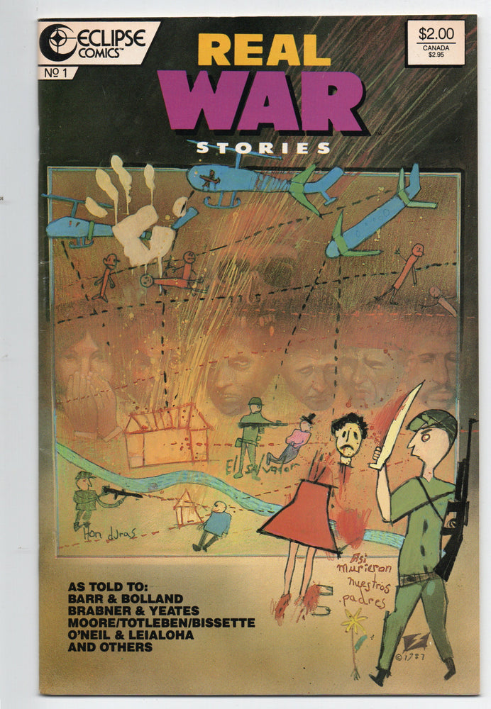Pre-Owned - Real War Stories - Pre-Owned Comics - Image - Pop Weasel