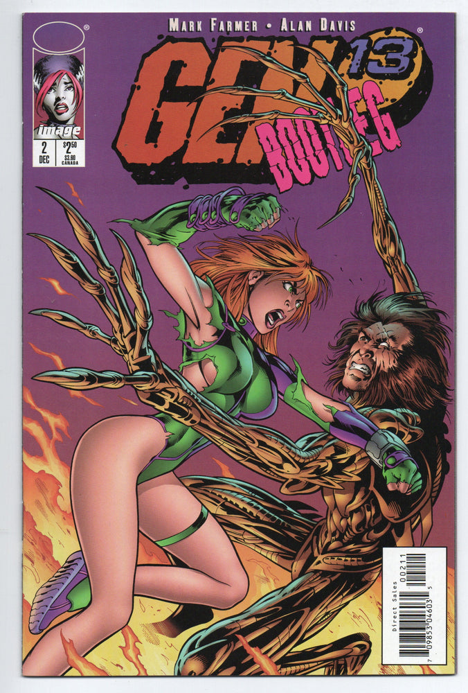 Pre-Owned - Gen 13 Bootleg - Pre-Owned Comics - Image - Pop Weasel