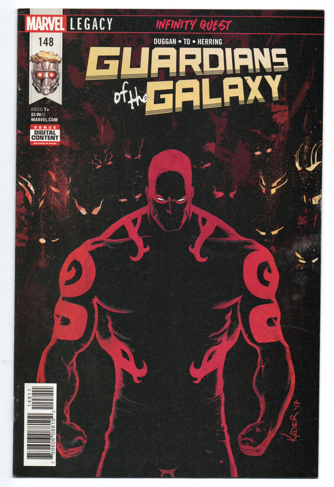 Pre-Owned - Guardians of the Galaxy - Pre-Owned Comics - Image - Pop Weasel