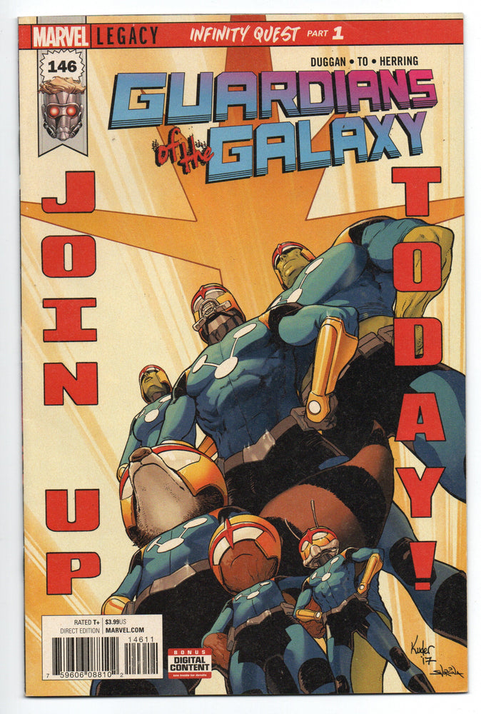 Pre-Owned - Guardians of the Galaxy - Pre-Owned Comics - Image - Pop Weasel