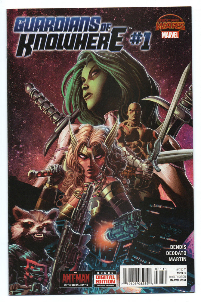 Pre-Owned - Guardians of Knowhere - Pre-Owned Comics - Image - Pop Weasel
