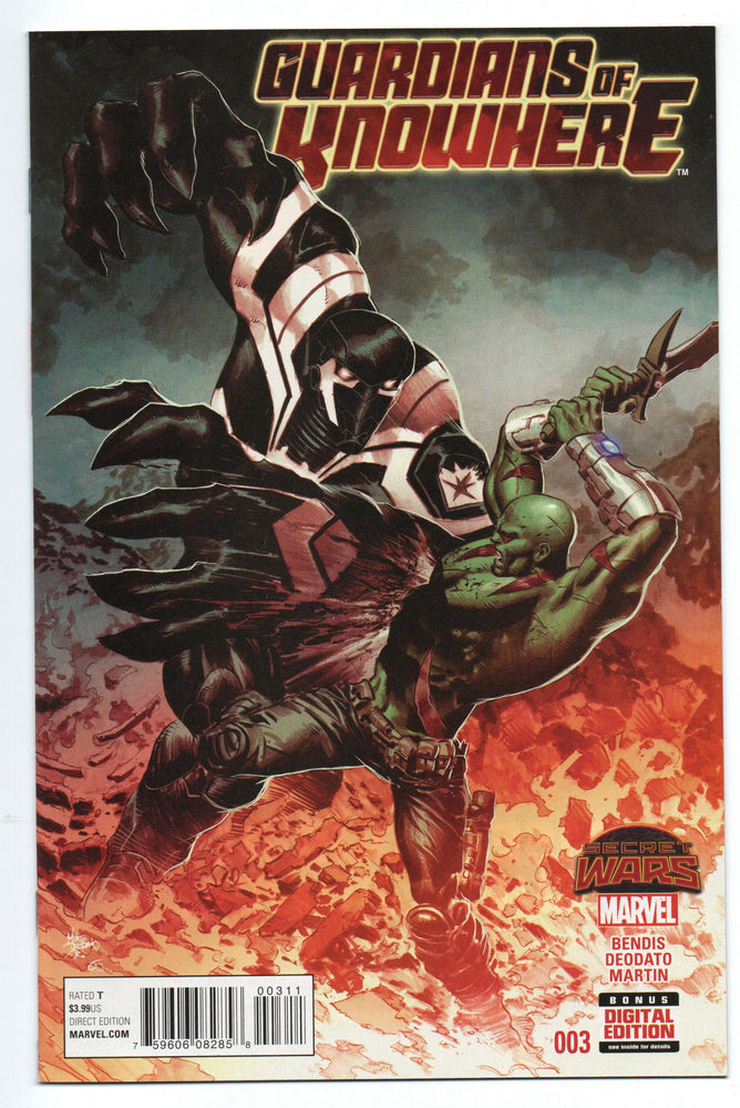 Pre-Owned - Guardians of Knowhere - Pre-Owned Comics - Image - Pop Weasel