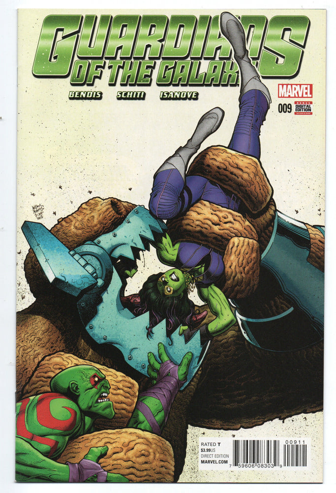 Pre-Owned - Guardians of the Galaxy - Pre-Owned Comics - Image - Pop Weasel