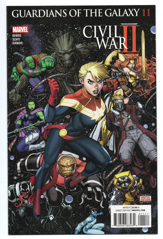 Pre-Owned - Guardians of the Galaxy - Pre-Owned Comics - Image - Pop Weasel