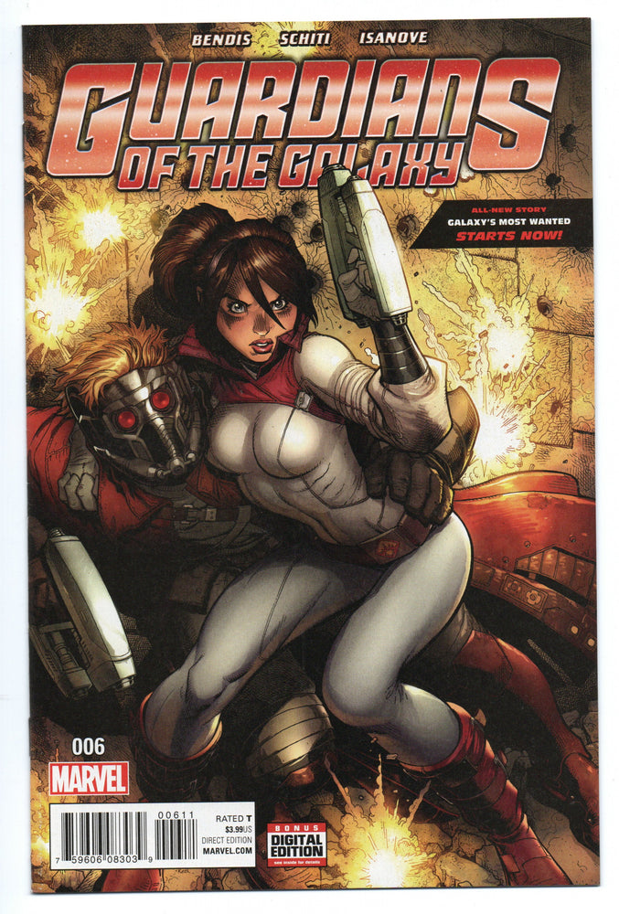 Pre-Owned - Guardians of the Galaxy - Pre-Owned Comics - Image - Pop Weasel