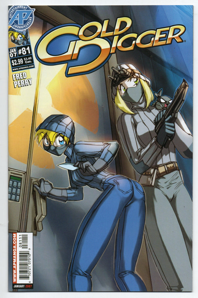 Pre-Owned - Gold Digger - Pre-Owned Comics - Image - Pop Weasel