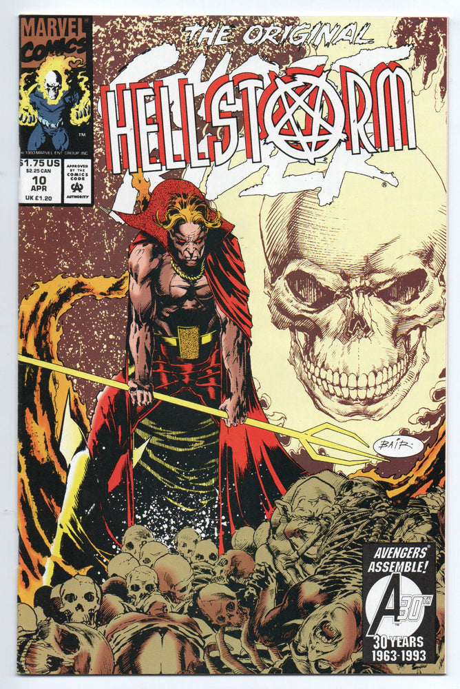 Pre-Owned - The Original Ghost Rider - Pre-Owned Comics - Image - Pop Weasel
