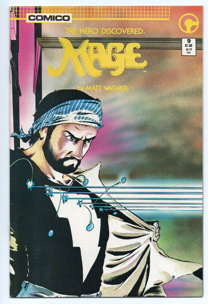Pre-Owned - Mage - Pre-Owned Comics - Image - Pop Weasel