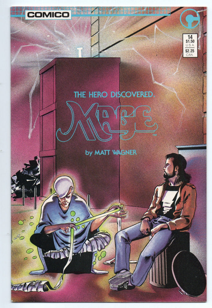 Pre-Owned - Mage - Pre-Owned Comics - Image - Pop Weasel