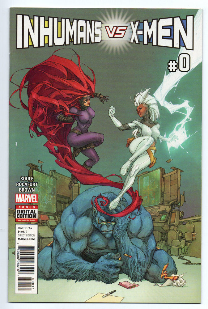 Pre-Owned - IVX - Pre-Owned Comics - Image - Pop Weasel