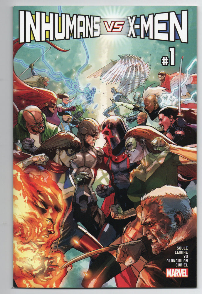 Pre-Owned - IVX - Pre-Owned Comics - Image - Pop Weasel