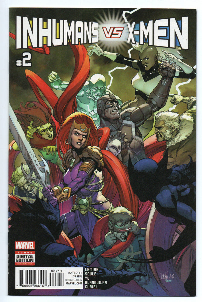 Pre-Owned - IVX - Pre-Owned Comics - Image - Pop Weasel