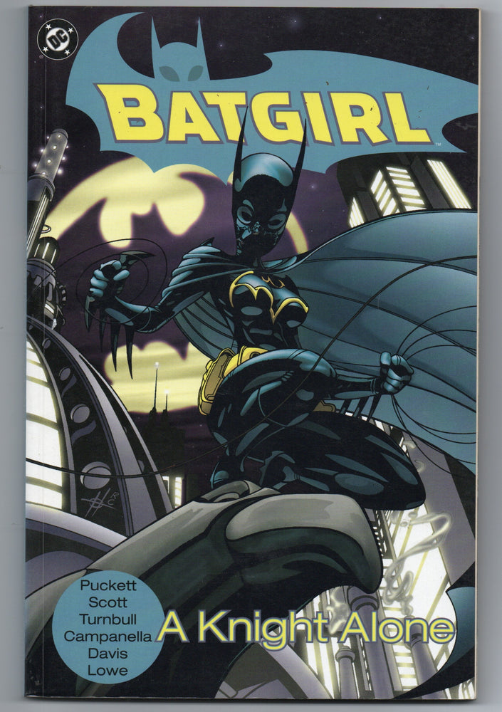Pre-Owned - Batgirl: A Knight Alone (December 2001) - Pre-Owned Comics - Image - Pop Weasel