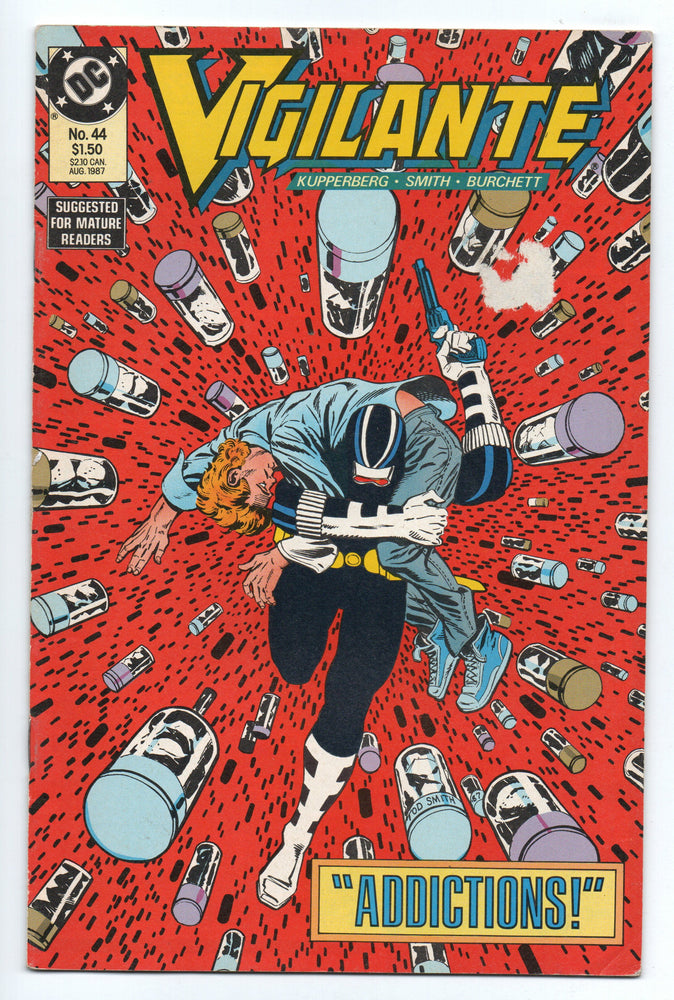 Pre-Owned - The Vigilante - Pre-Owned Comics - Image - Pop Weasel