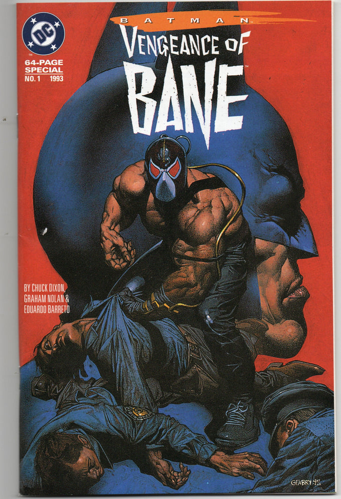 Pre-Owned - Batman: Vengeance of Bane Special - Pre-Owned Comics - Image - Pop Weasel