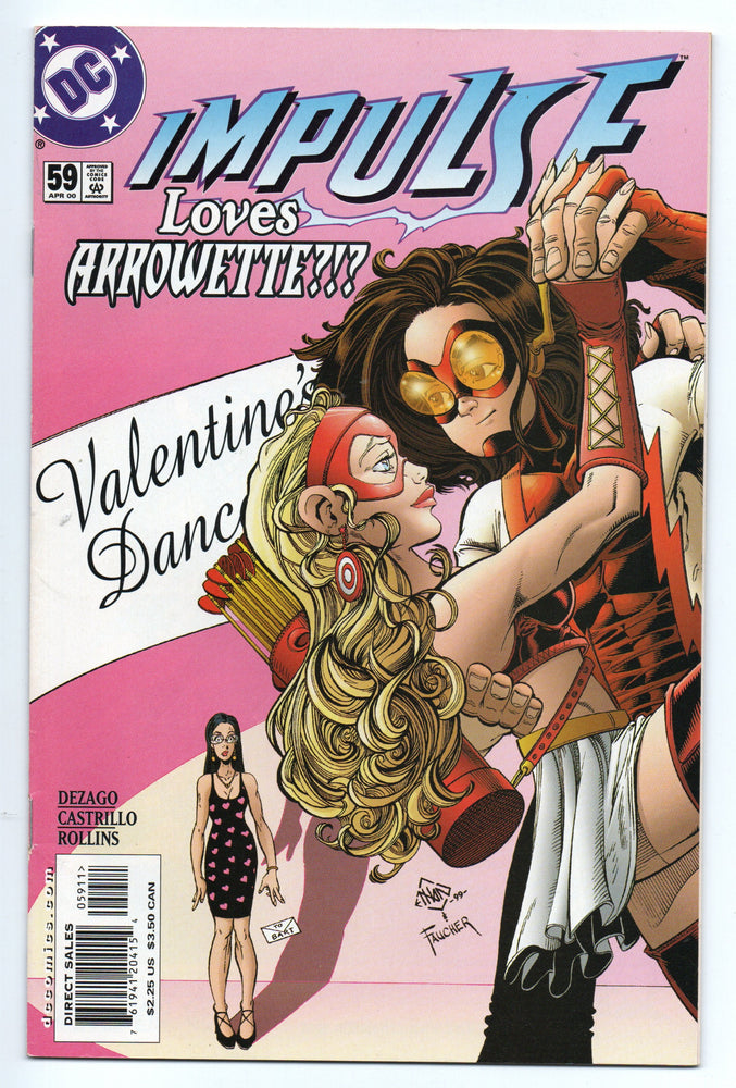 Pre-Owned - Impulse - Pre-Owned Comics - Image - Pop Weasel