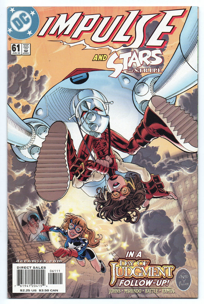 Pre-Owned - Impulse - Pre-Owned Comics - Image - Pop Weasel