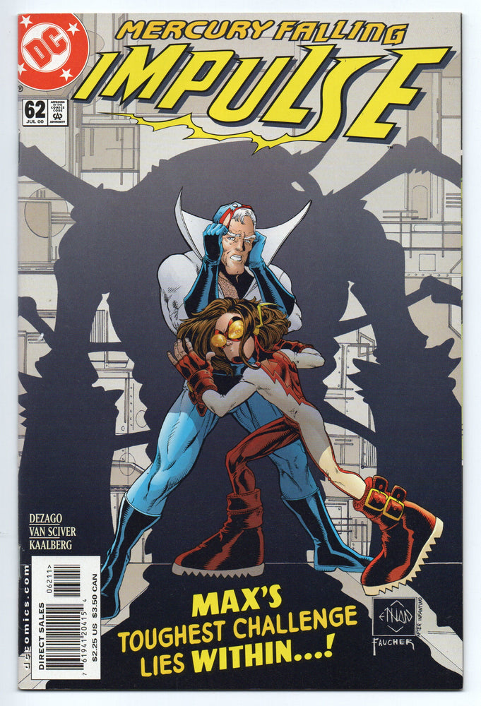 Pre-Owned - Impulse - Pre-Owned Comics - Image - Pop Weasel