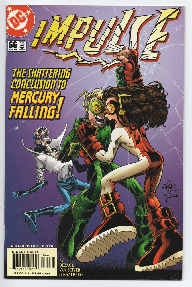 Pre-Owned - Impulse - Pre-Owned Comics - Image - Pop Weasel