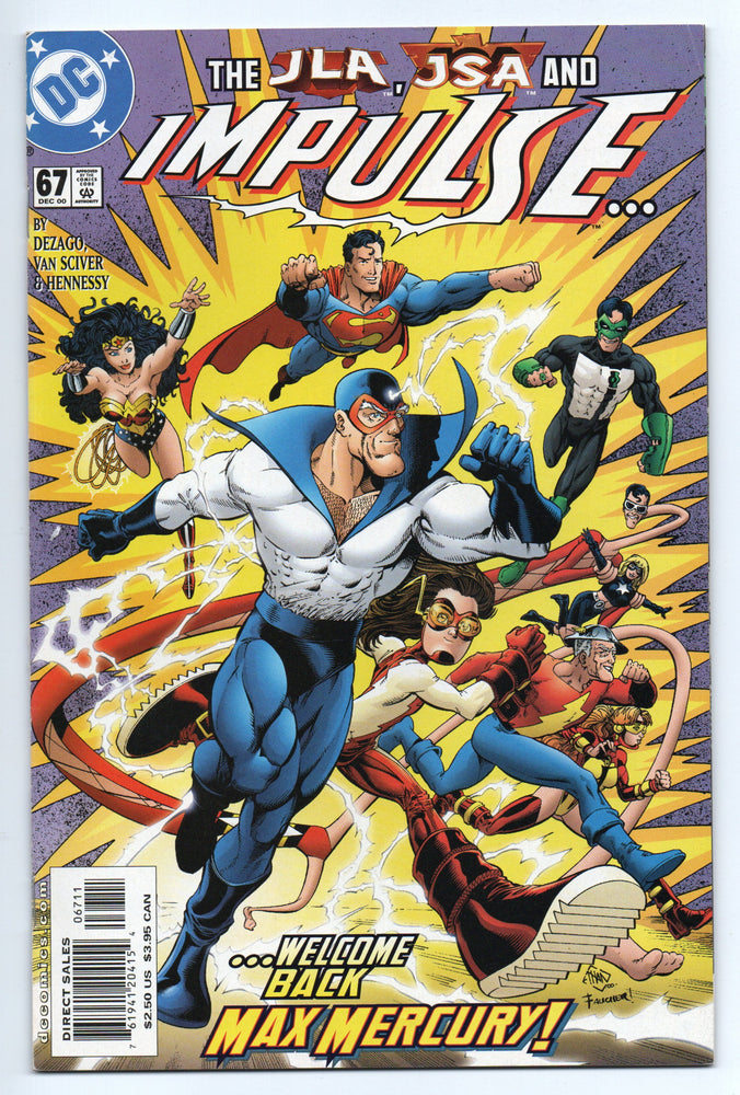 Pre-Owned - Impulse - Pre-Owned Comics - Image - Pop Weasel