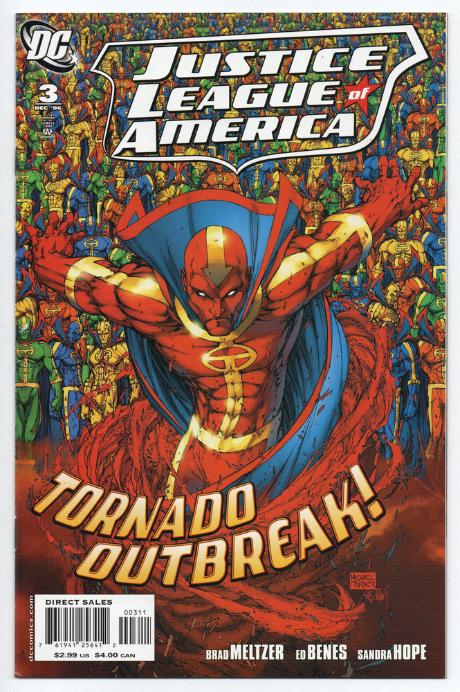 Pre-Owned - Justice League of America - Pre-Owned Comics - Image - Pop Weasel