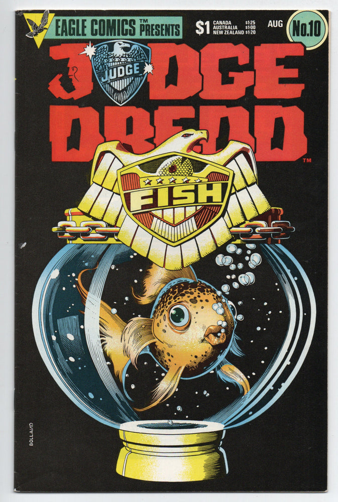 Pre-Owned - Judge Dredd - Pre-Owned Comics - Image - Pop Weasel