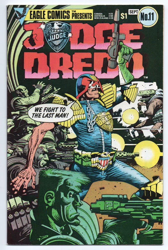 Pre-Owned - Judge Dredd - Pre-Owned Comics - Image - Pop Weasel