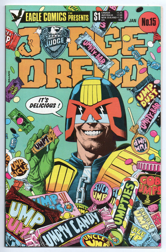 Pre-Owned - Judge Dredd - Pre-Owned Comics - Image - Pop Weasel