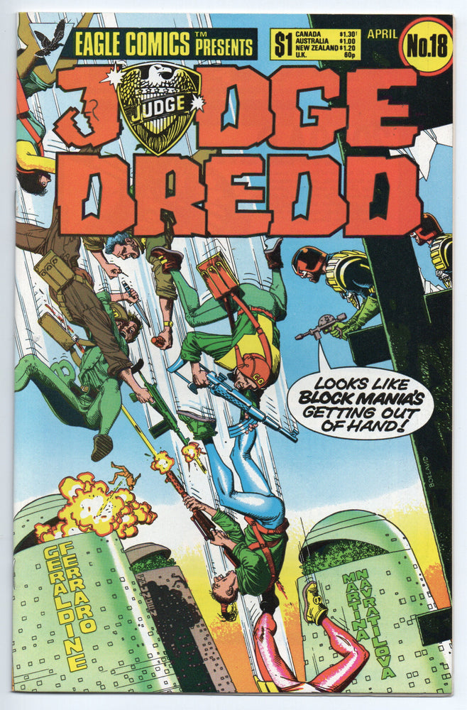 Pre-Owned - Judge Dredd - Pre-Owned Comics - Image - Pop Weasel