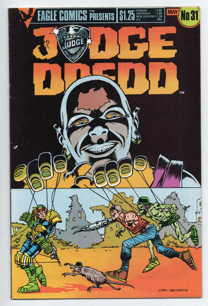 Pre-Owned - Judge Dredd - Pre-Owned Comics - Image - Pop Weasel