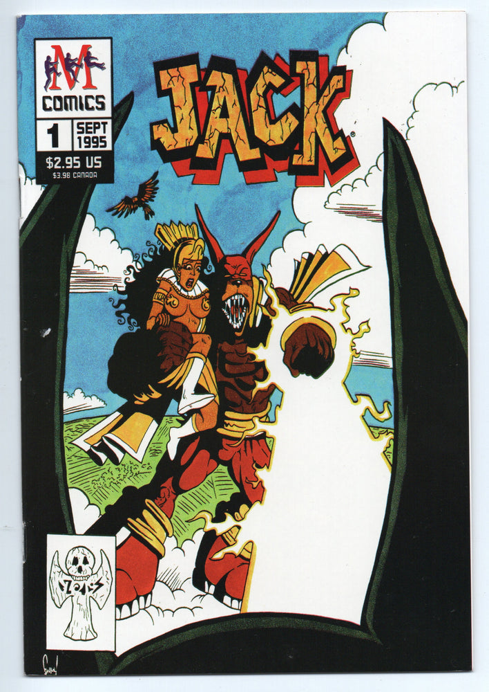 Pre-Owned - Jack - Pre-Owned Comics - Image - Pop Weasel