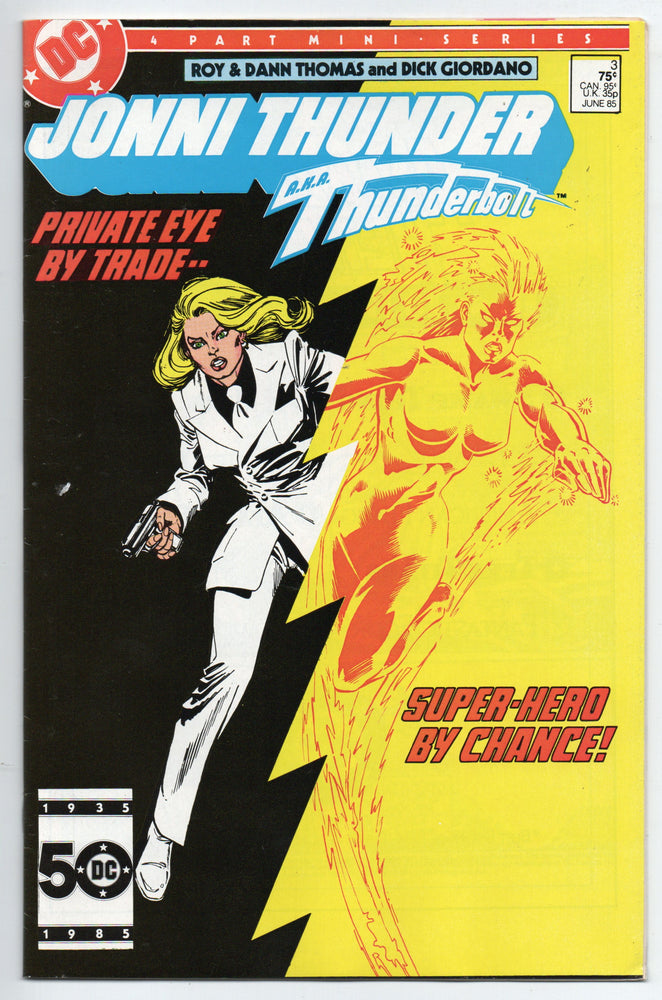Pre-Owned - Jonni Thunder - Pre-Owned Comics - Image - Pop Weasel