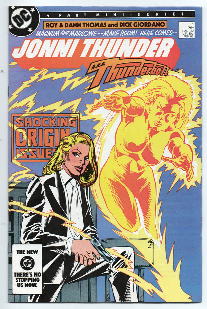 Pre-Owned - Jonni Thunder - Pre-Owned Comics - Image - Pop Weasel
